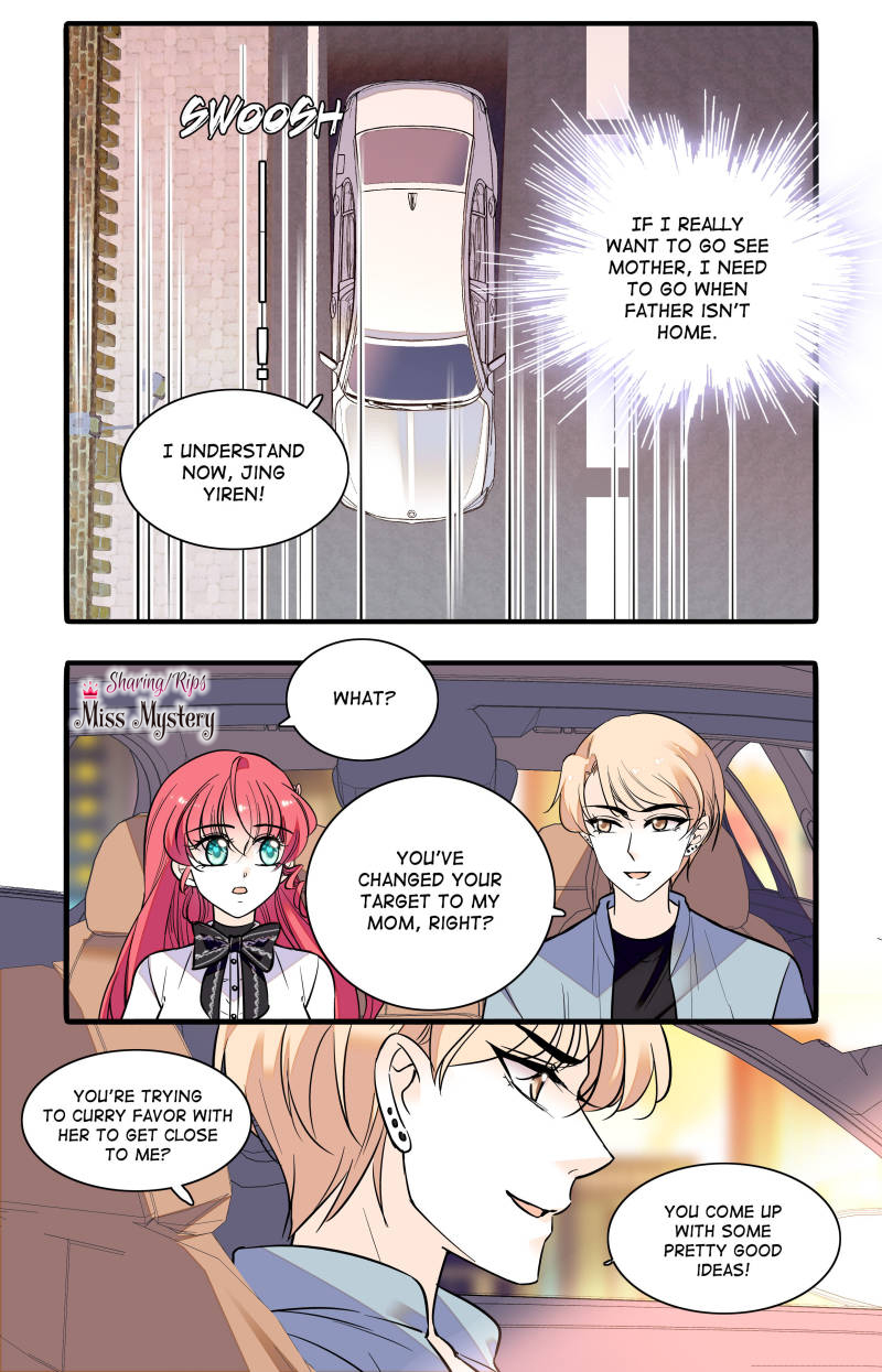 Sweetheart V5: The Boss Is Too Kind! Chapter 35 5